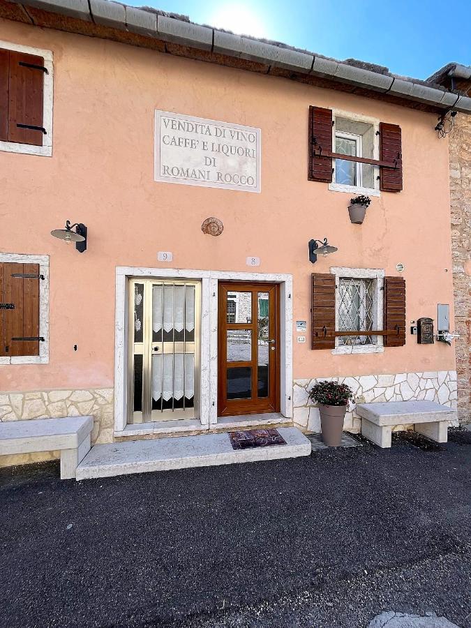 Casa Vallenari Selvavecchia Exterior foto
