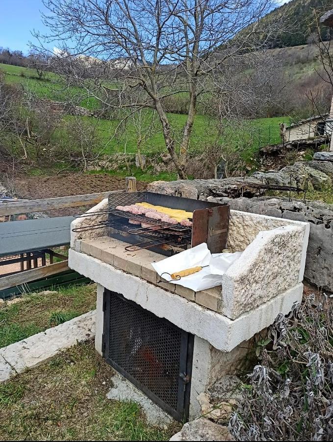 Casa Vallenari Selvavecchia Exterior foto